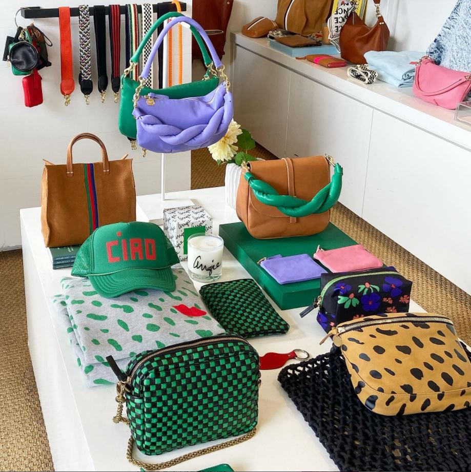 L.A. Handbag Brand Clare V Opens Denver, Chicago Stores – WWD