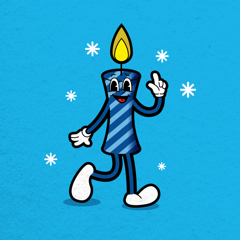 UV_Holiday 2025_UV Web Ad_Menorah Lighting_1000x1000