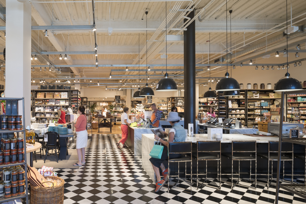 William Sonoma inside