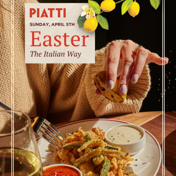 piatti easter