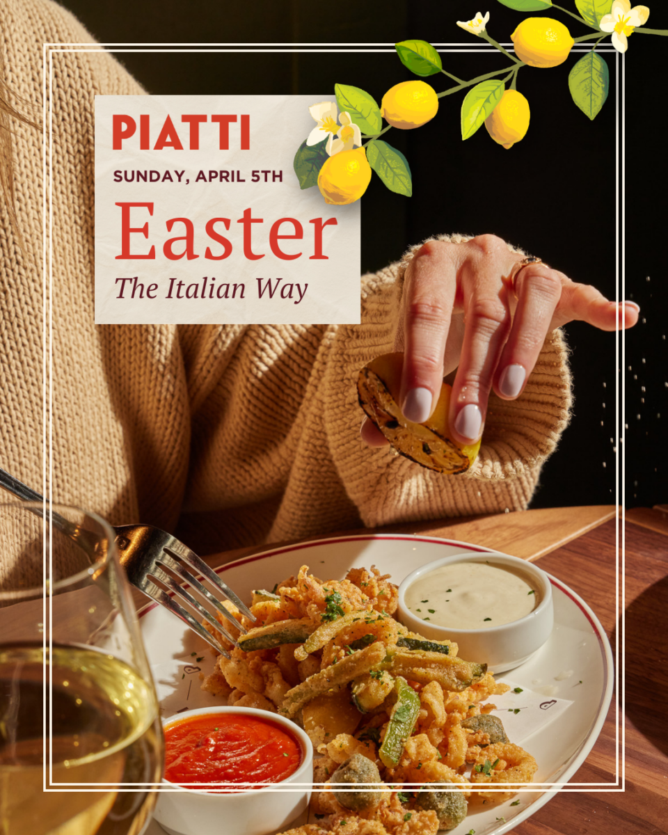 piatti easter
