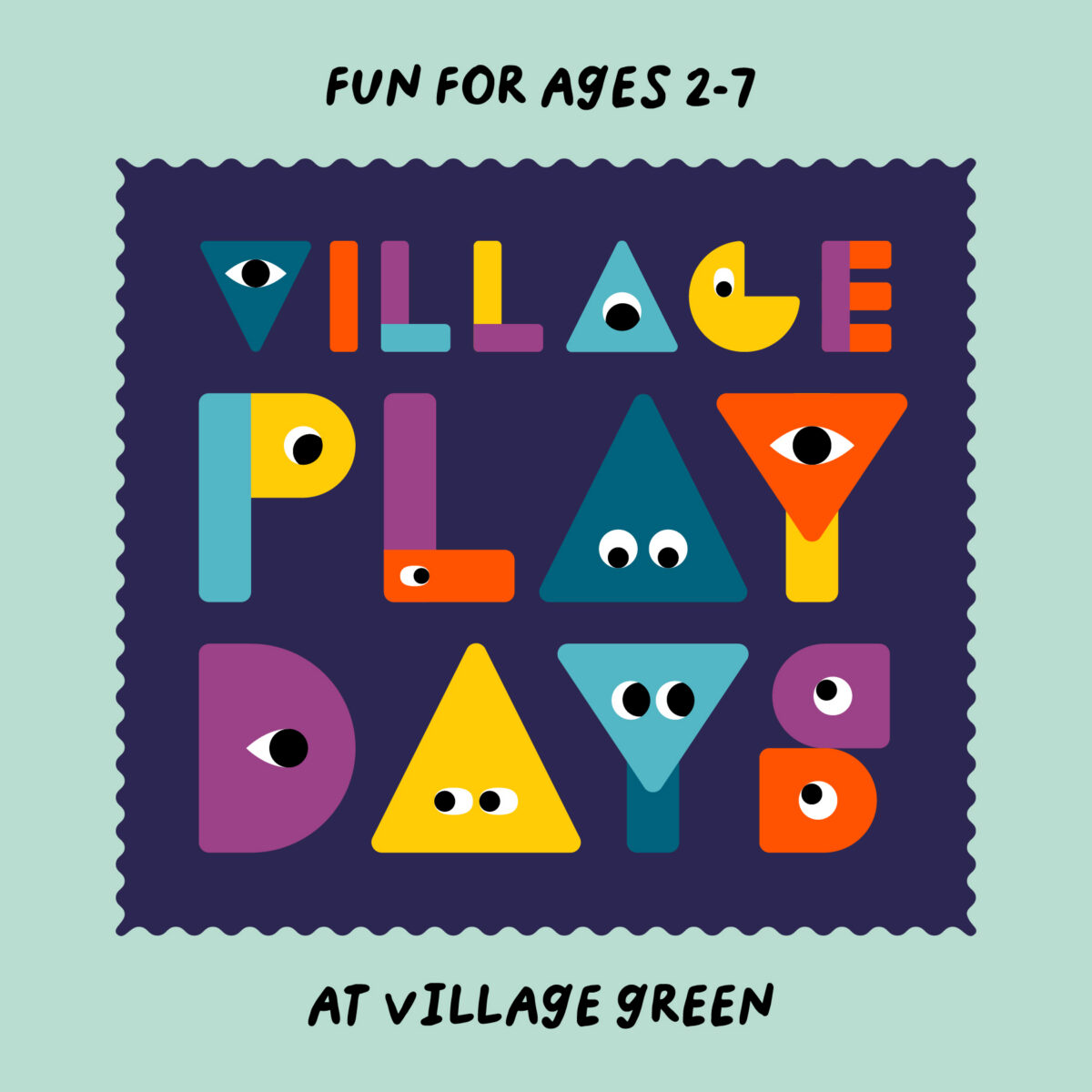 UV_Village Playdays_2026_The Edit