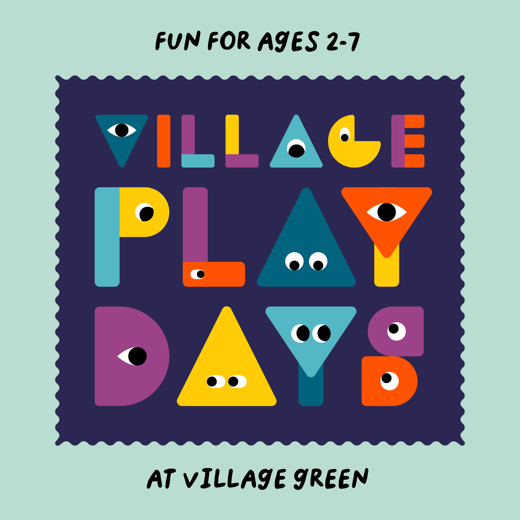 UV_Village Playdays_2026_The Edit