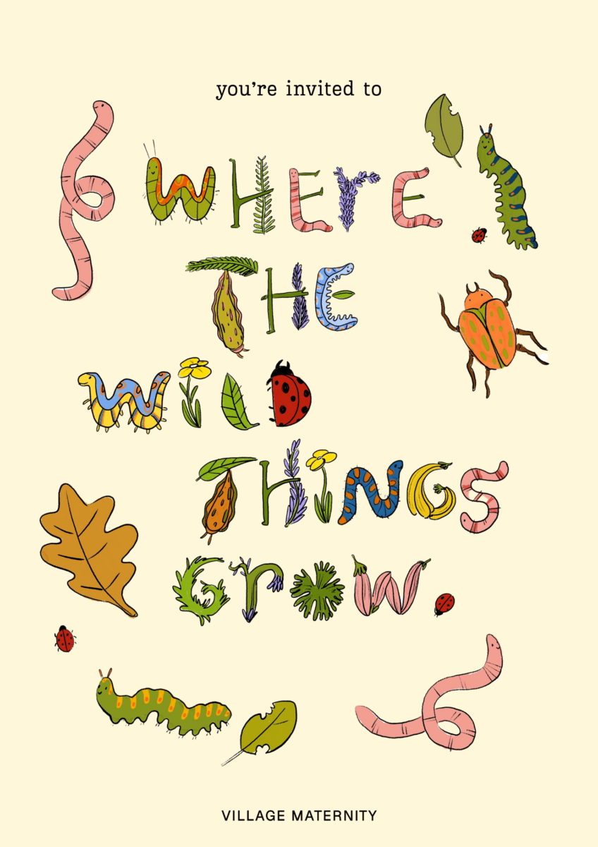 Where the wild things grow