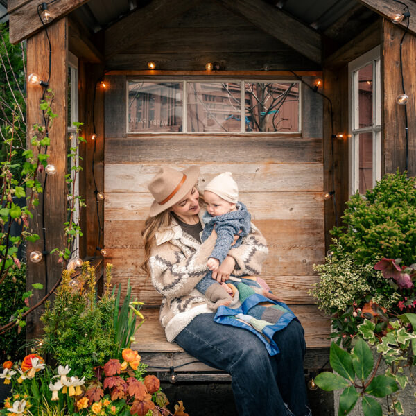Emma Mother's Day Mini Session