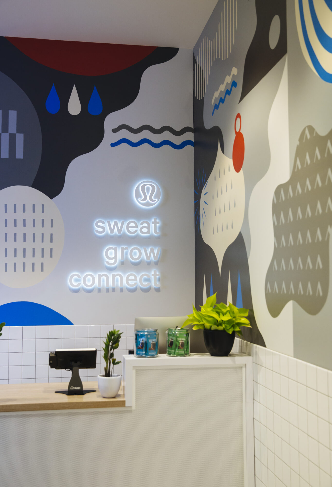 Lulu snack bar