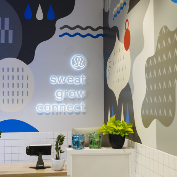 Lulu snack bar