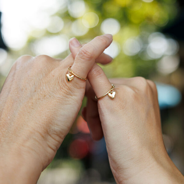 Something Silver Rings