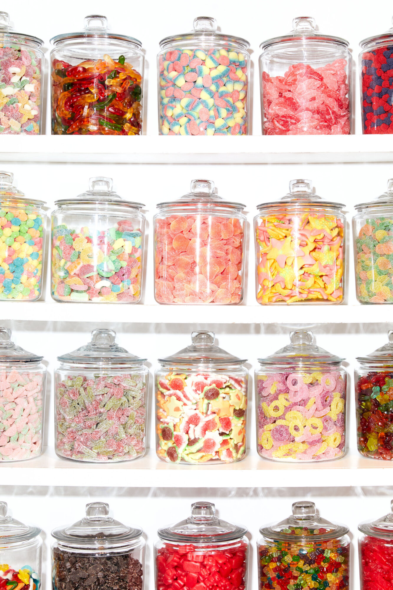 THE CONFECTIONERY DISPLAY- JUN '21